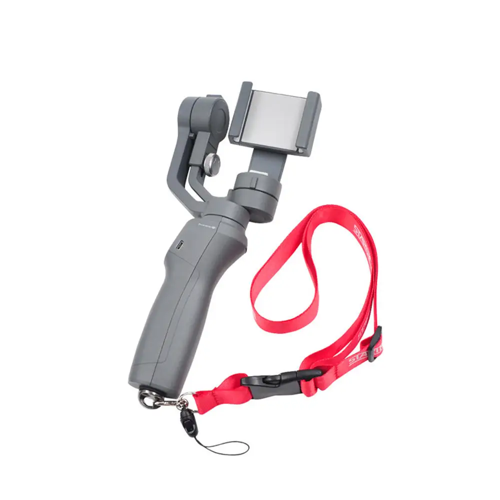 DJI OSMO Карманный ручной карданный шнурок наручный канат шейный ремешок браслет