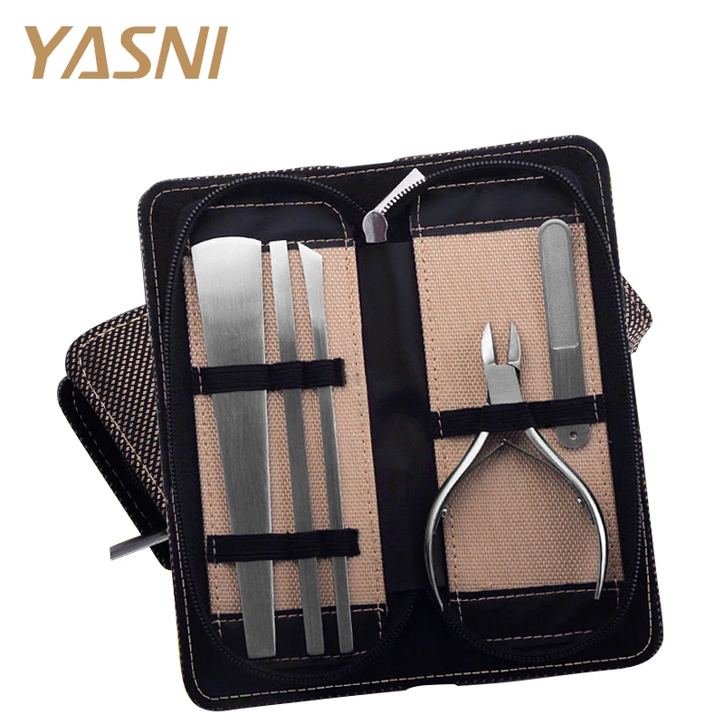 5 шт./компл. ножей для кутикулы ног педикюра мозолей жесткая омертвевшая кожа