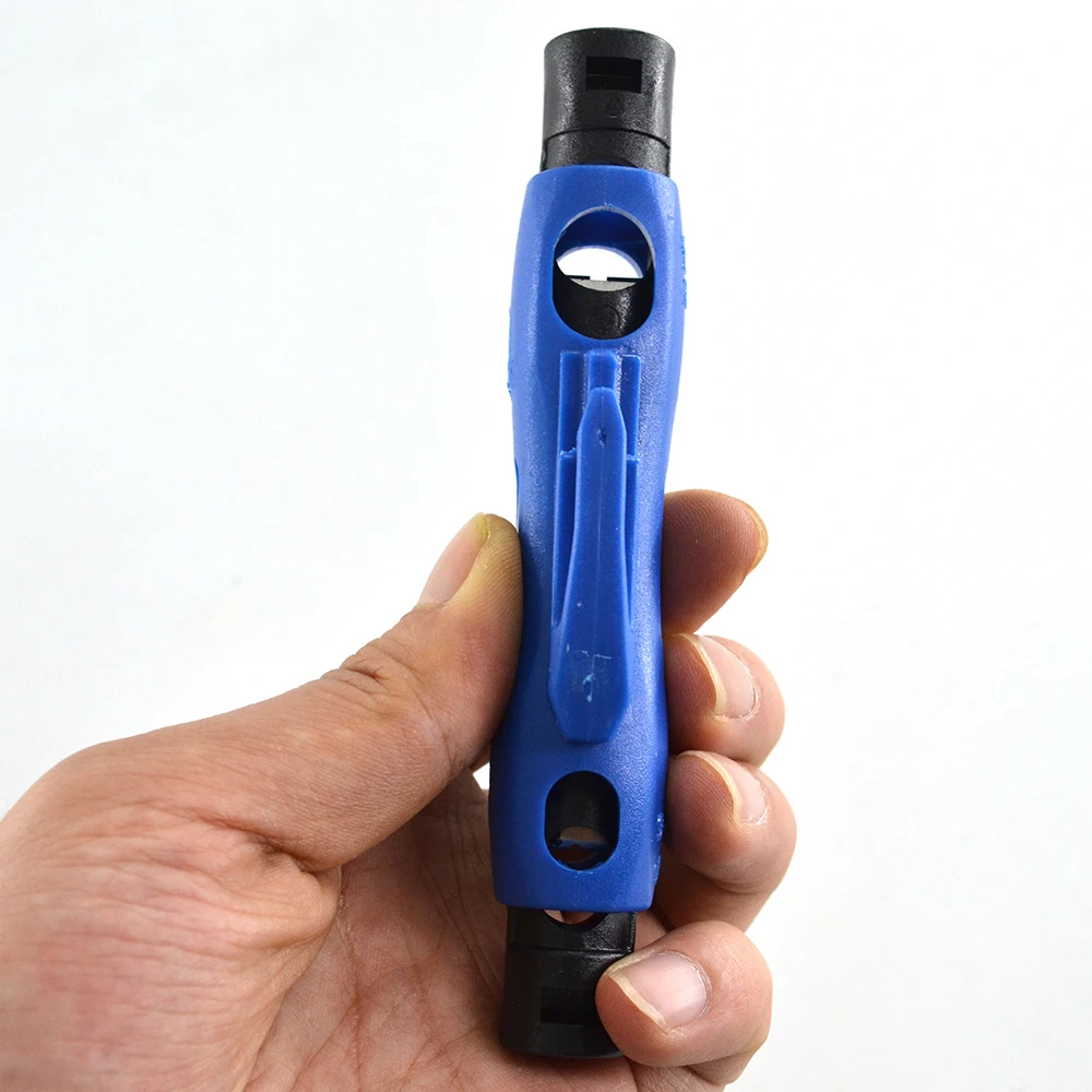 Инструмент для зачистки проводов dremel нож коаксиального кабеля RG59 RG6 RG7