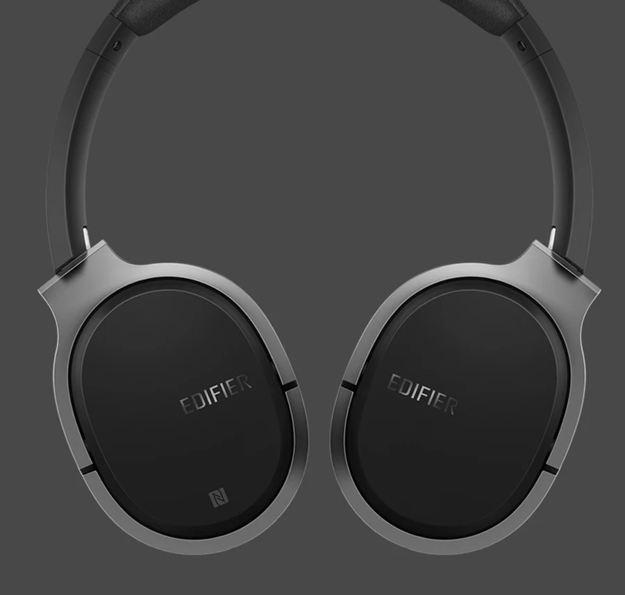 EDIFIER W830BT Bluetooth v4.1 беспроводные наушники Bluetooth наушники aptX codec NFC tech с 95 часами воспроизведения
