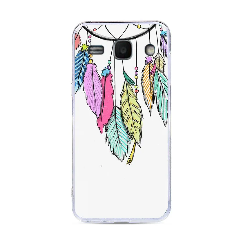 44 Чехол Lamo из ТПУ с рисунком для телефона samsung Galaxy ACE 3 III S7270 S7272 S7275 GT-S7272 GT-S7270 Duos S7278U, чехол на заднюю панель - Цвет: 44