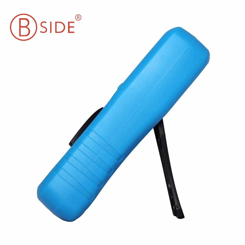 BSIDE 3 1/2 мультиметр ADM11 Pro AC/DC 600 в зеленая Защитная крышка подсветка Удержание данных тестер напряжения батареи перегрузки