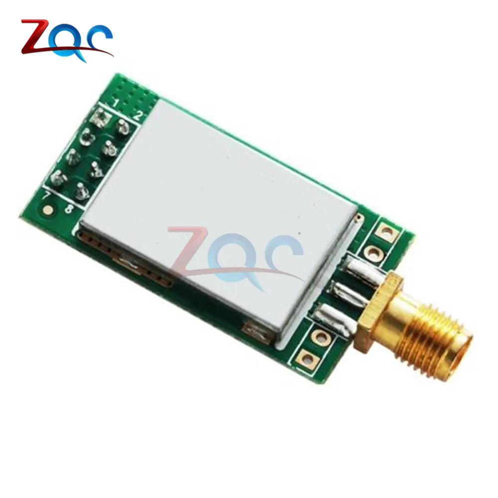 E01 ML01DP5 2 4G 22dBm 100 мВт nRF24L01P + PA LNA Беспроводной модуль передачи Щит чехол 18X33mm доска