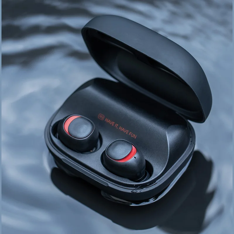 HAVIT I93 TWS Bluetooth наушники V5.0 беспроводные мини наушники-вкладыши портативные