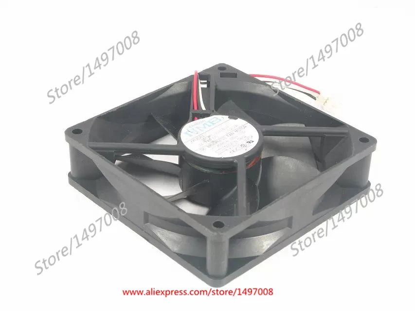 NMB-MAT 3610KL-05W-B59 L02 DC 24V 0.20A 92x92x25mm вентилятор охлаждения сервера | Компьютеры и офис