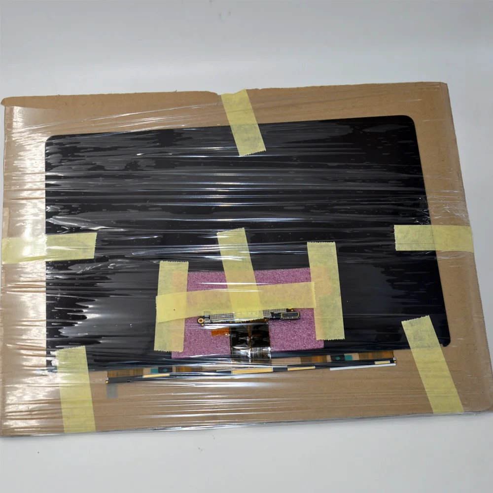 KEFU подлинный 1" ЖК-светодиодный сменный экран LSN120DL01-A01 A04 для Macbook retina 12" A1534 панель дисплея MF855