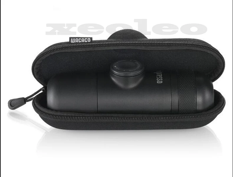 XEOLEO Minipresso чехол Nanopresso чехол подходящая капсула и тип порошка Minipresso/Nanopresso защитный чехол