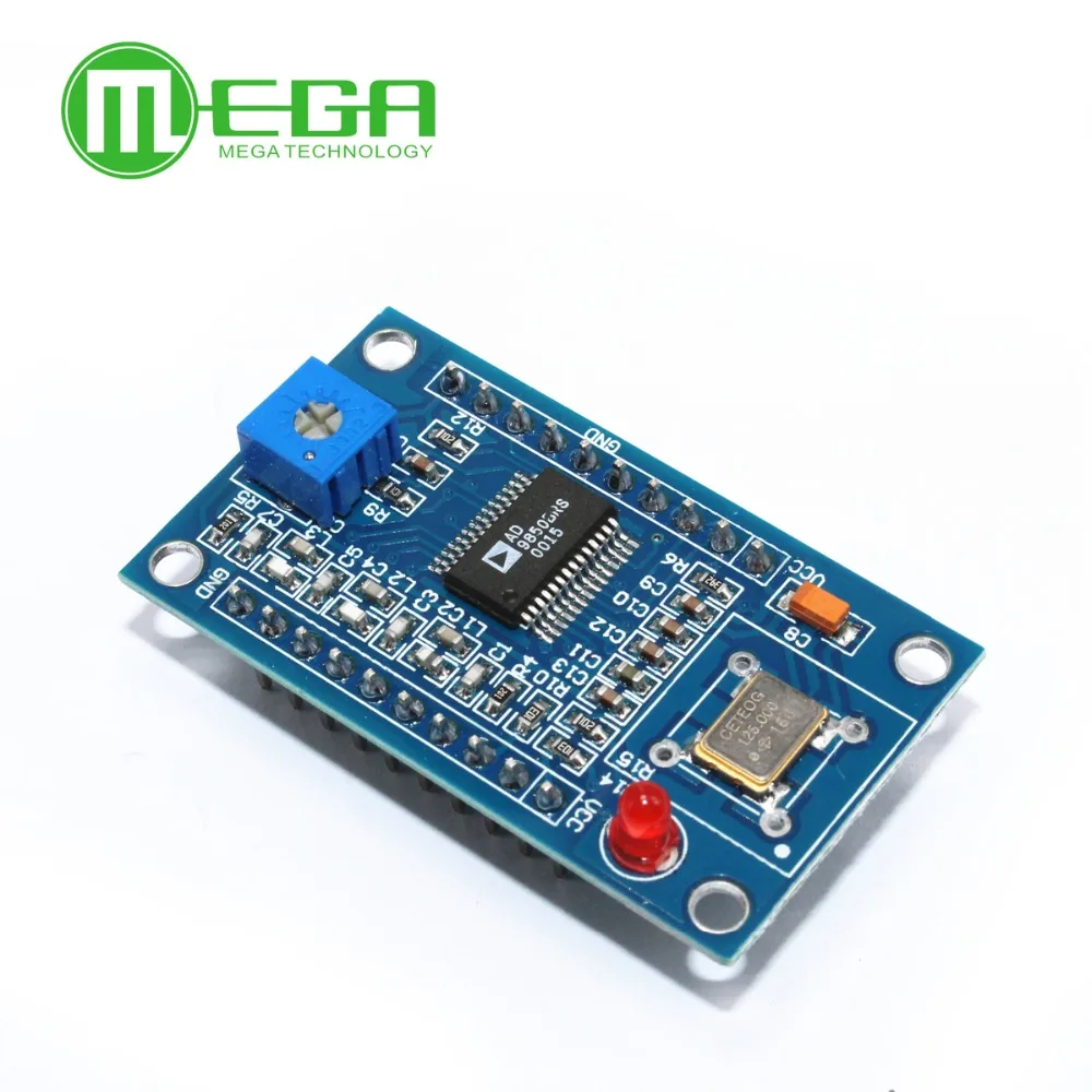 AD9850 DDS генератор сигналов Модуль 0 40 МГц испытательное оборудование|ad9850 dds| |
