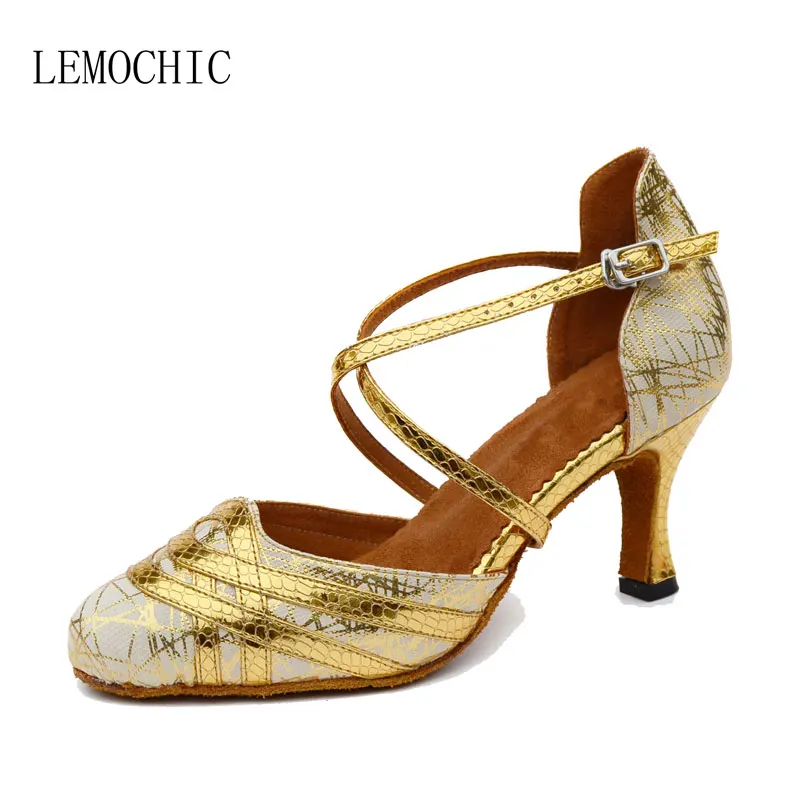 Lemochic Скромные девушки и женщины Лидер продаж Румба Самба Латинской Танго ча