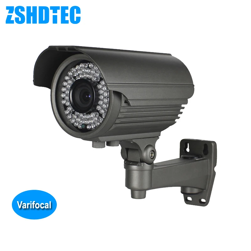 AHD 1080 P 2MP высокая производительность камеры безопасности зум-объектив с