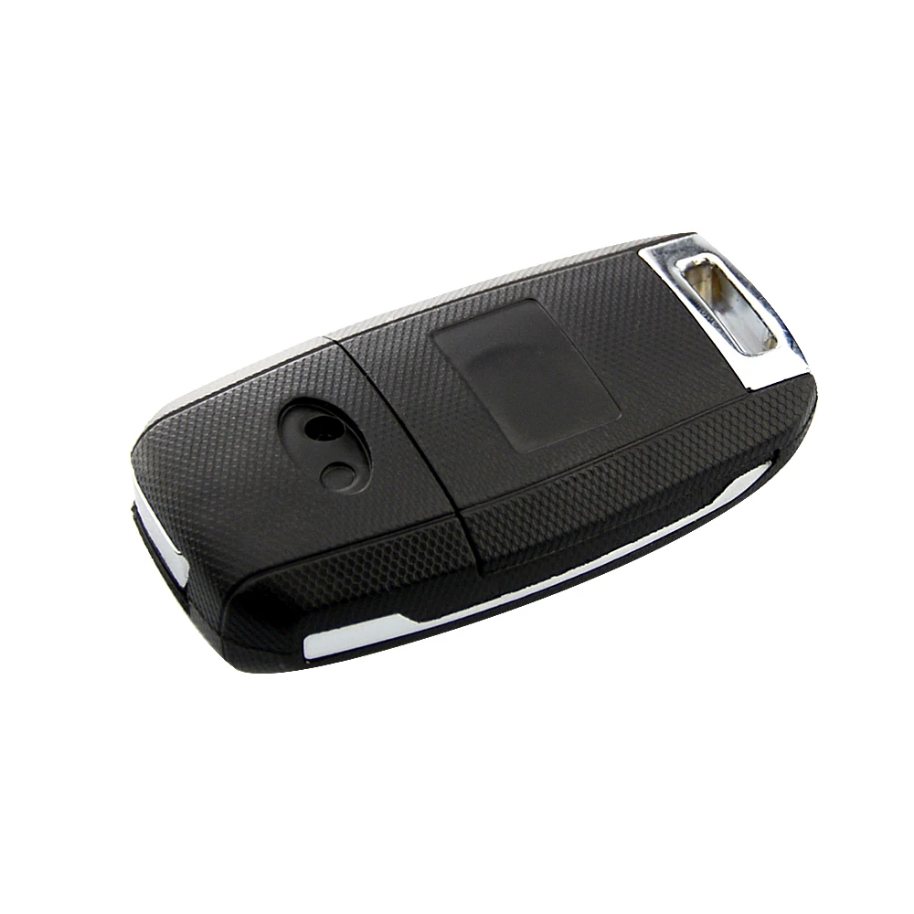 OkeyTech 3 кнопки откидной Складной автомобильный ключ оболочка для Kia K2 K3 K5 Rio 3 hyundai Avante дистанционный сменный Футляр для ключей корпус fob