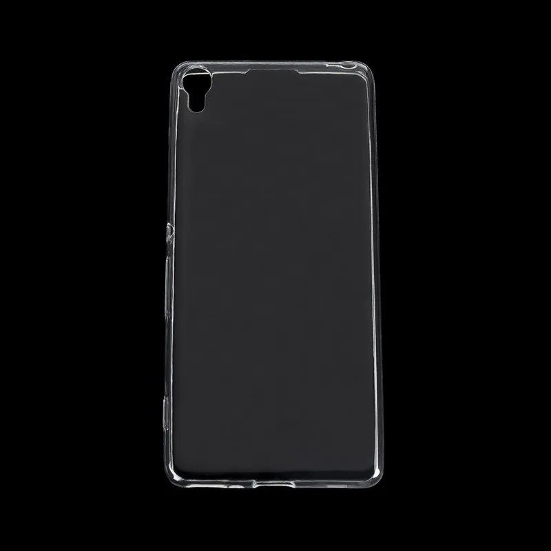 Clear Для sony Xperia 10 Plus чехол для телефона TPU мягкая задняя крышка для sony Xperia XA3 ультра Fundas Coque для sony Xperia 10 Plus Capa Shell - Цвет: Clear