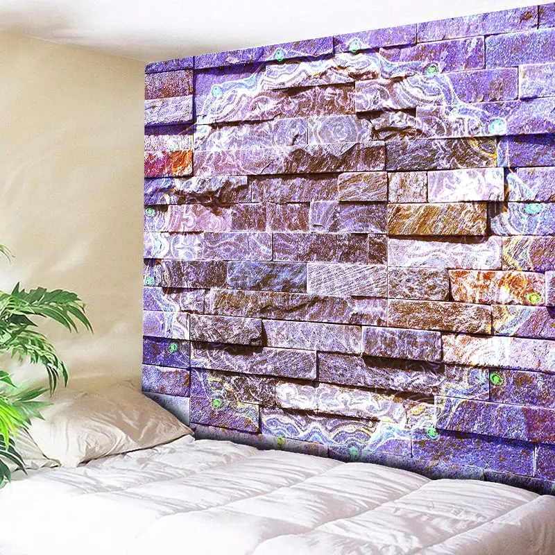 Tapisserie Murale богемная мандала настенный гобелен пляжное полотенце Золотая