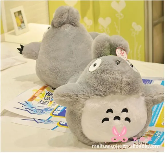 17 см распродажа японского аниме мягкие плюшевые игрушки big My neighter Totoro подарок
