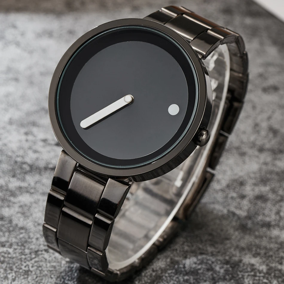 

2020 Men Watch Luxury Brand Sport Analog Business Stainless Steel Quartz Watches Waterproof Clock Male Simple relogio masculino