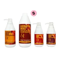 8 formalin ds max brazilian keratin treatmentpurifying shampoodaily shampoo and conditioner straightening hair system