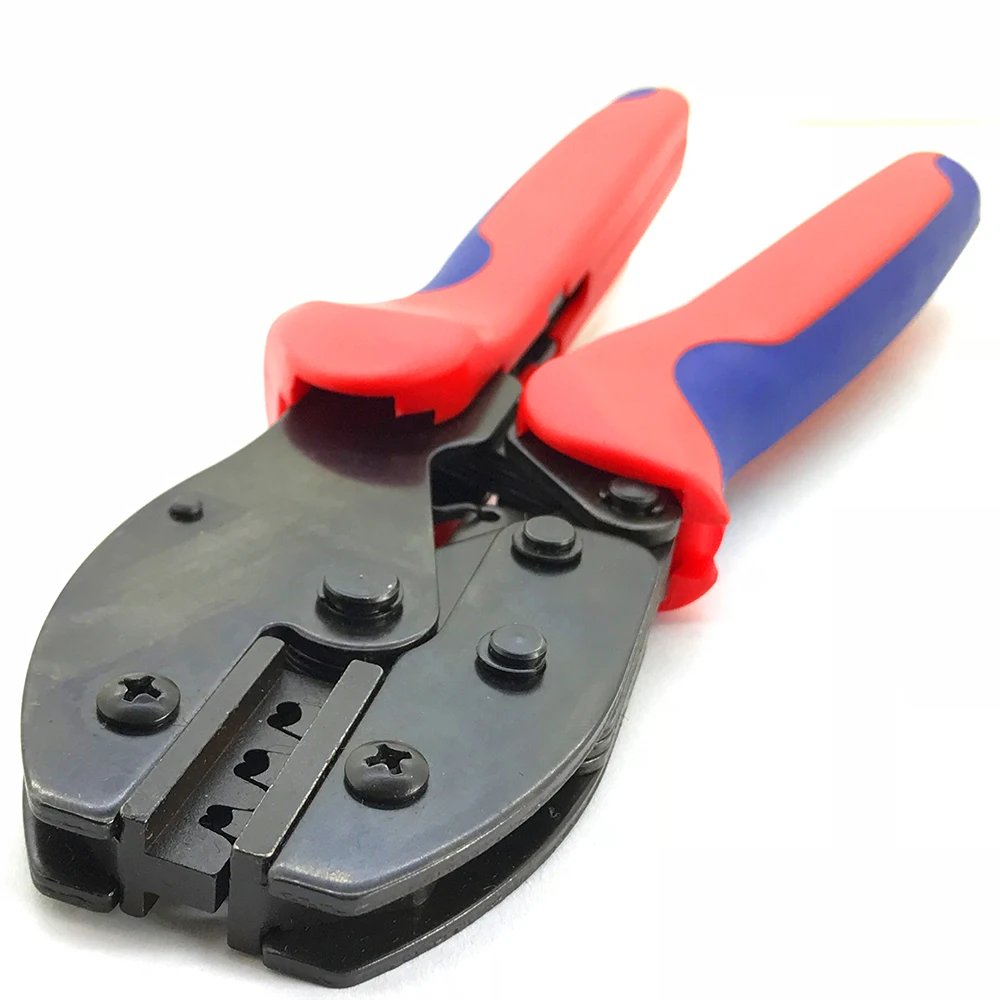 CNLX LY-2546B MC4 плоскогубцы линейный фотоэлектрических емкость 2,5/4/6mm2 14-10AWG разъем комплект солнечной D1 линейный режущий инструмент
