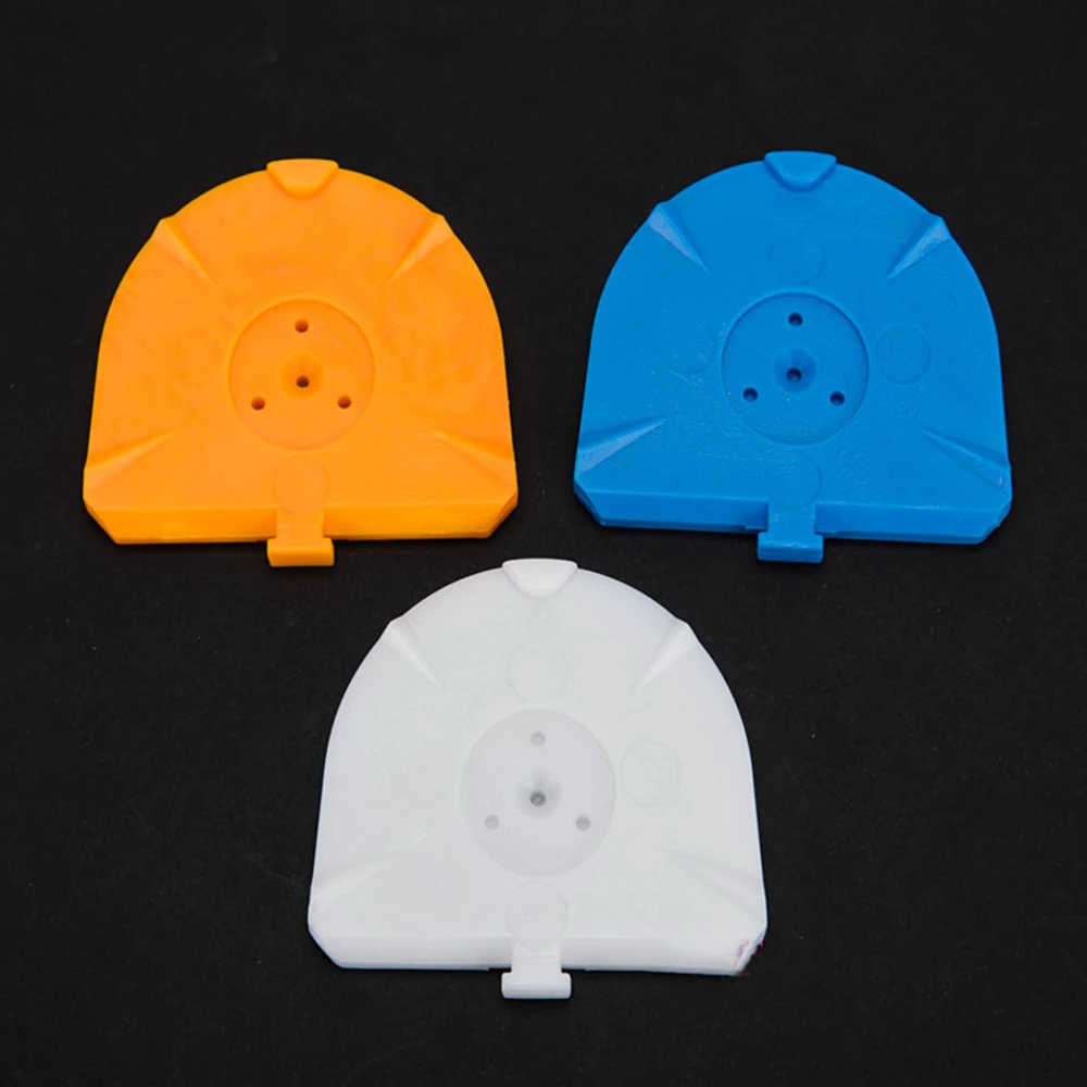 10 шт./лот стоматологические лабораторные материалы формовочная пластиковая