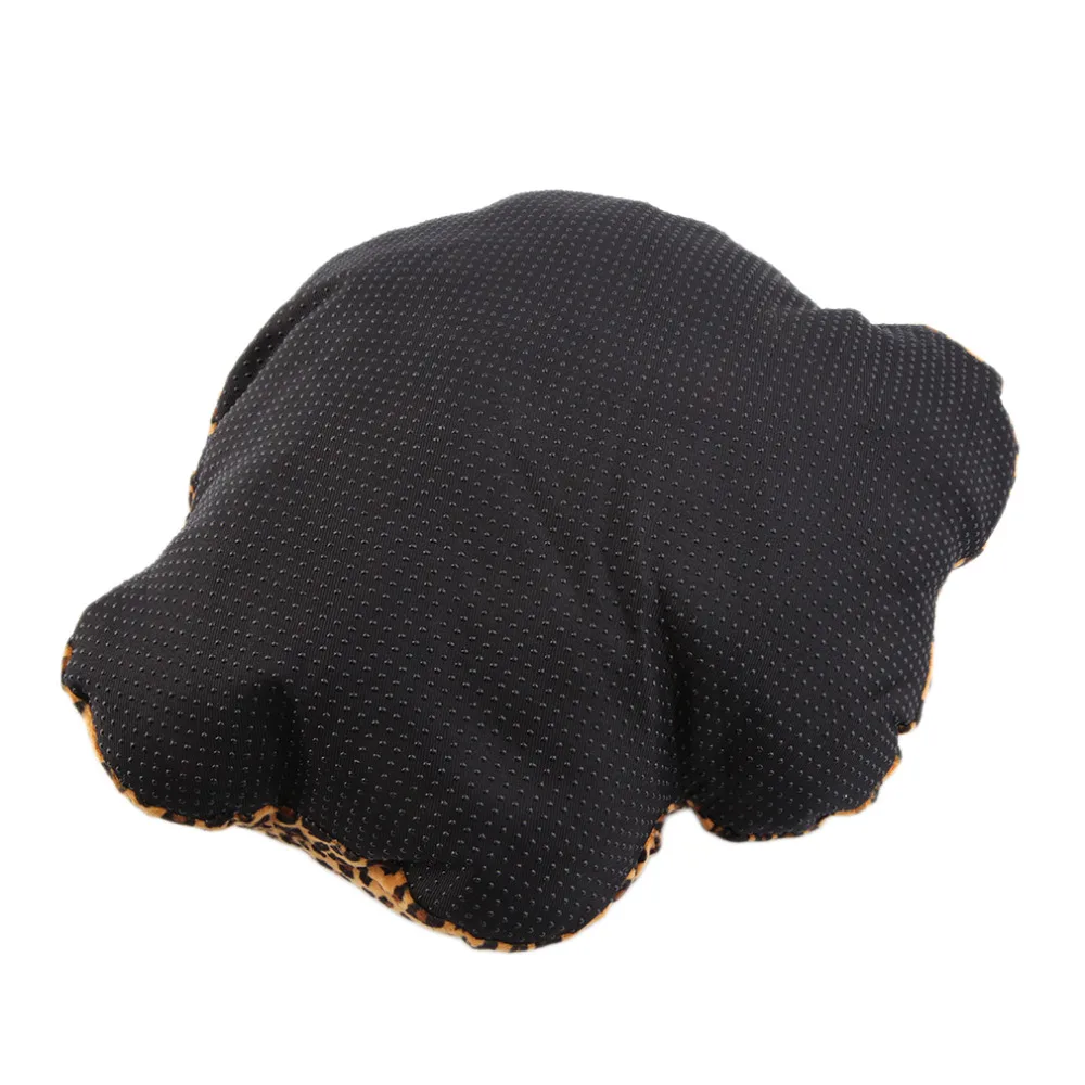 1 шт. теплые тапочки с рисунком USB компьютерный ПК электрические тепловые для дома