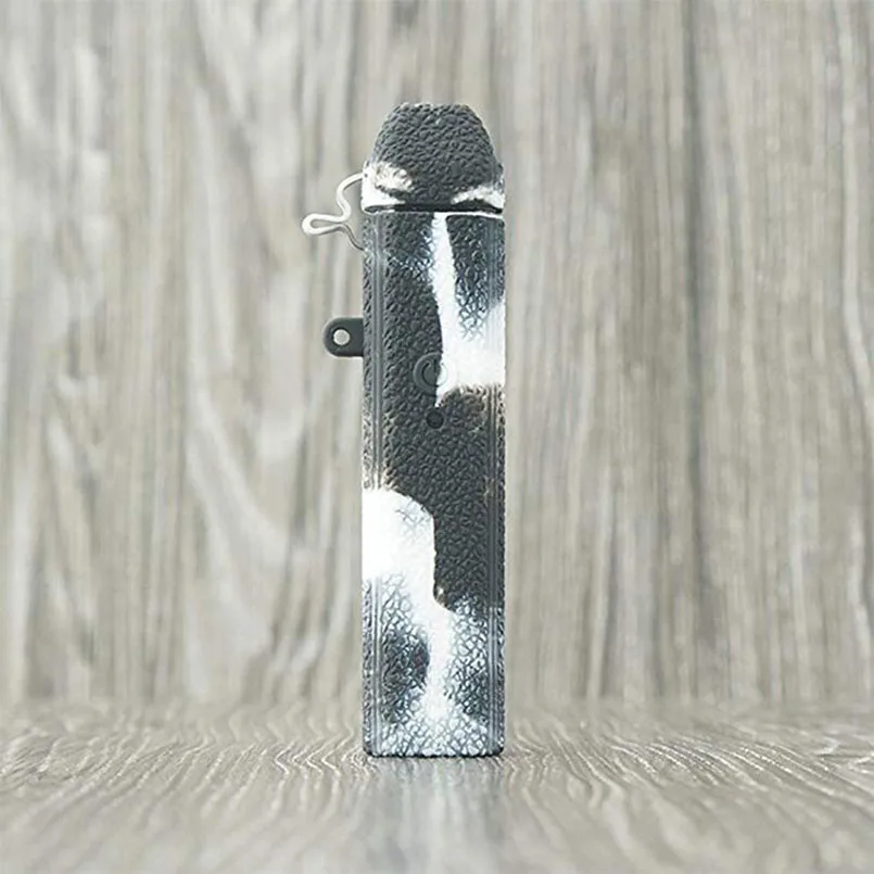 Защитный силиконовый чехол для Uwell CALIBURN 11W Pod system Mod чехол для вейпа резиновая основа для кожи наклейка оболочка корпус демпфер гель