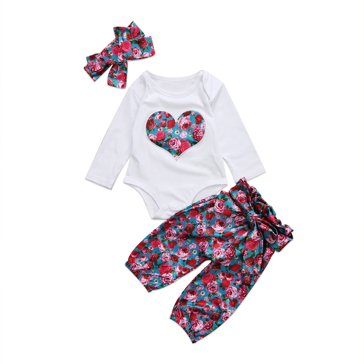 Pudcoco/восхитительный комплект одежды с длинными рукавами Одежда для