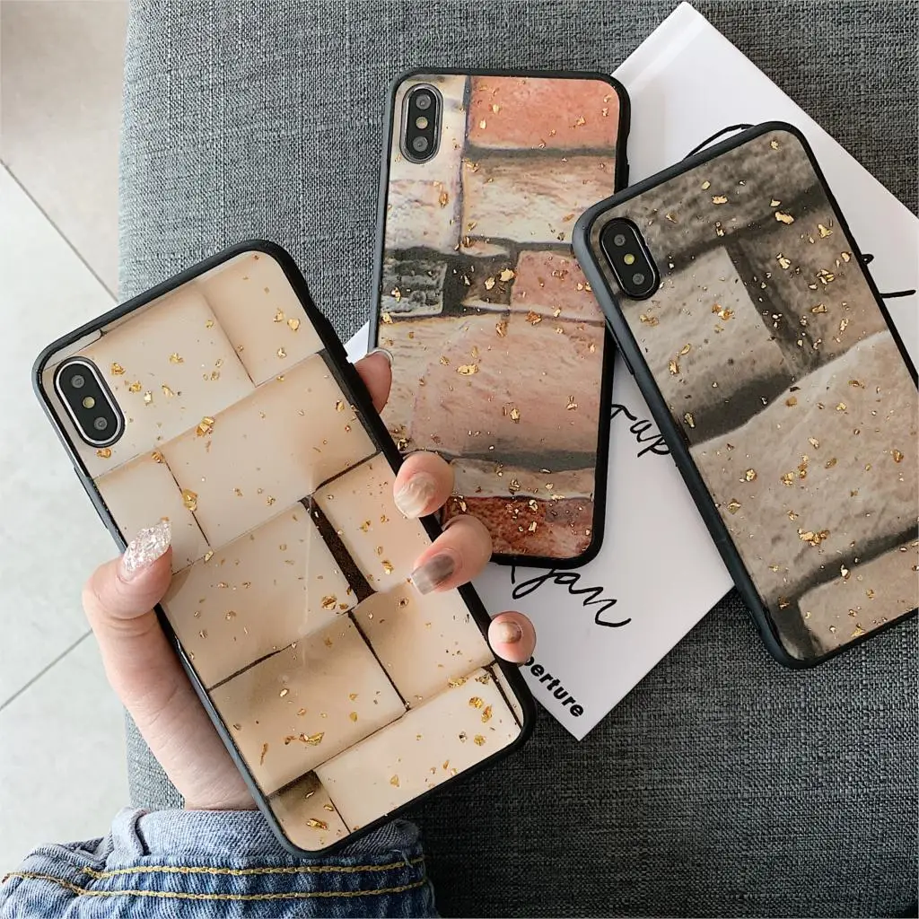 Luxury Bling Star Case For iphone 6 6S Plus X XS Max XR 7 8 5 5S SE Cover Protective Fashion Housing |