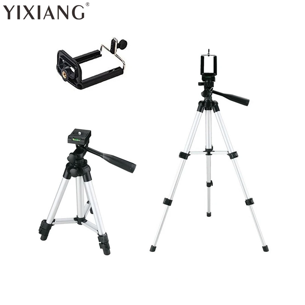 Легкий Универсальный гибкий штатив YIXIANG для видеорегистраторов Sony Canon Nikon|tripod