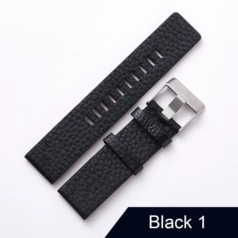 Роскошные Высокое качество кожаный ремешок для дизельных спортивный один тур