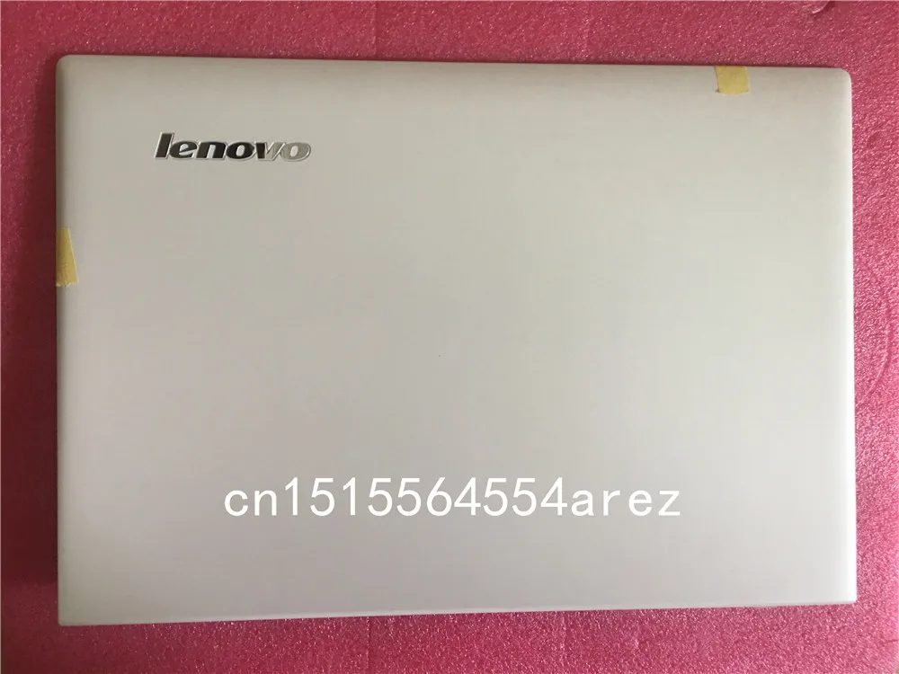 Ноутбук для lenovo Ideapad Z510 ЖК-дисплей задняя крышка чехол для iPhone X/Iphone в ЖК-дисплей задняя крышка AP0T2000310 AP0T2000300