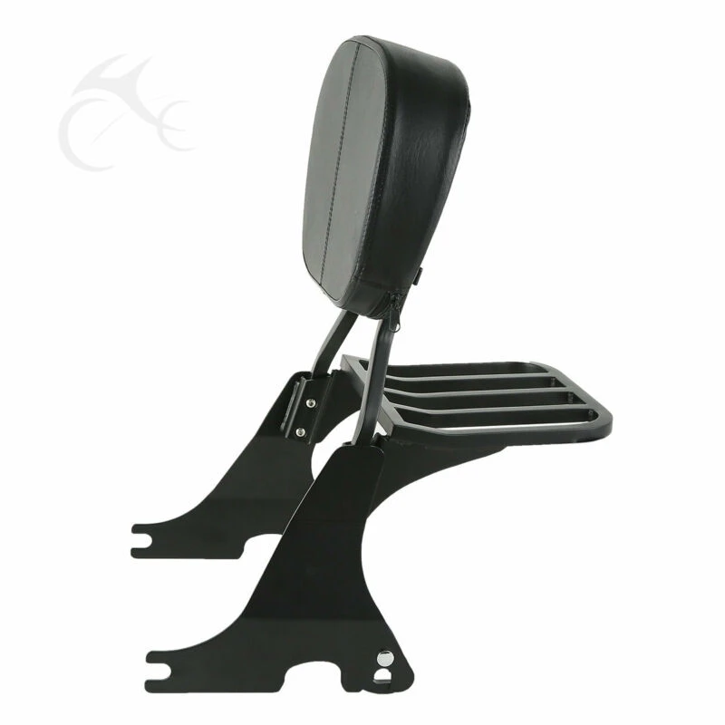 Багажная стойка для спинки мотоцикла sнашу Harley Sportster XL883 XL1200 2004 2020