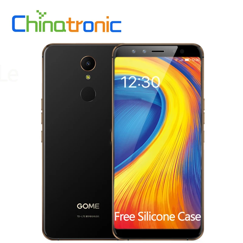 Смартфон Gome U7 4 ГБ+64 ГБ | Мобильные телефоны и аксессуары