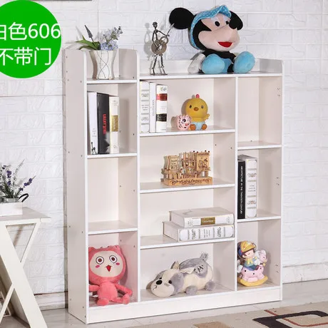 Детский книжный шкаф мебель для гостиной детская деревянная полка стенд