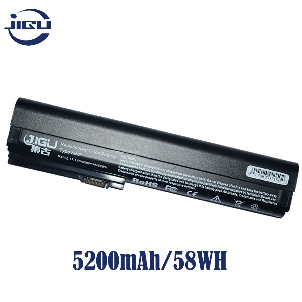 JIGU Аккумулятор для ноутбука Hp HSTNN-UB2 QK644AA QK645AA SX06 SX06XL SX09 632417-001 632419-001 632421-001 632423-001 |