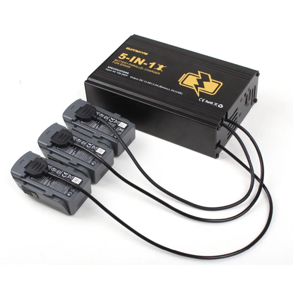 5 In1 Батарея удаленного Управление телефон параллельно концентратора Effieient