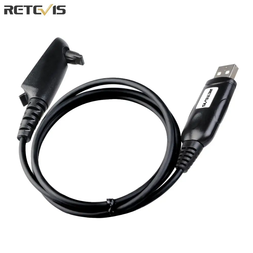 USB кабель программируемый Retevis PC328 для рации Motorola двухсторонняя радиостанция GP328