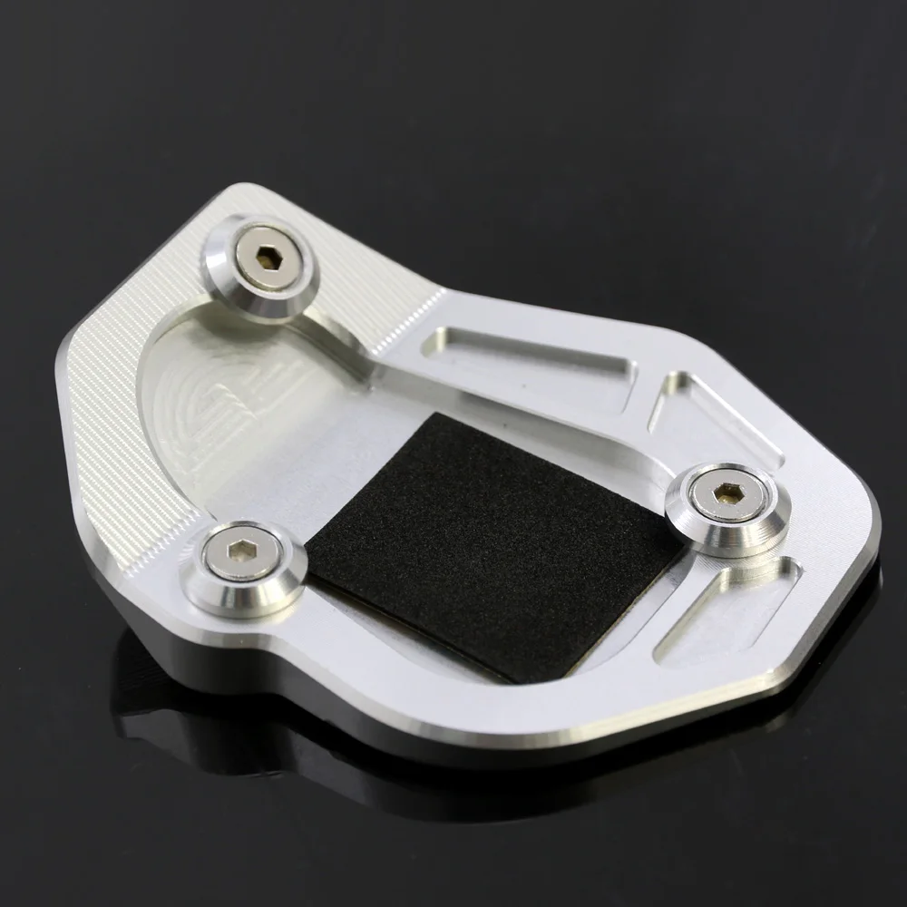 Подножка для мотоцикла боковая подставка увеличитель Накладка BMW R nineT 2017-2018 /R nine T