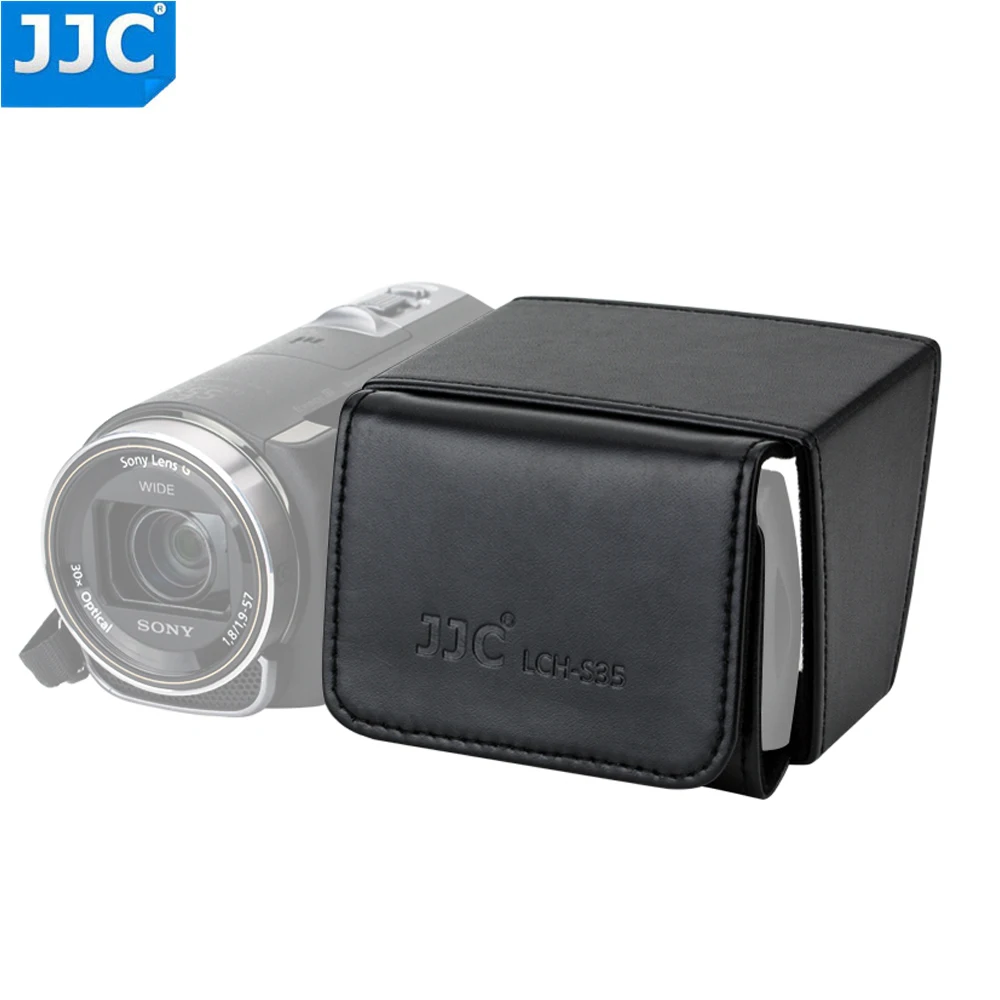 JJC LCH-S35 Fold Out Screen Sun Shield Cover 3.5