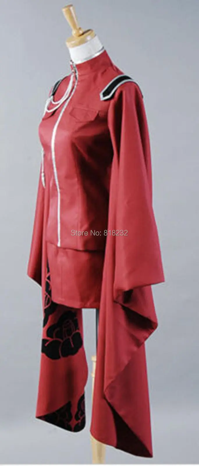 Vocaloid Senbonzakura Meiko кимоно униформа наряд Аниме косплей костюмы|anime cosplay costumes|cosplay