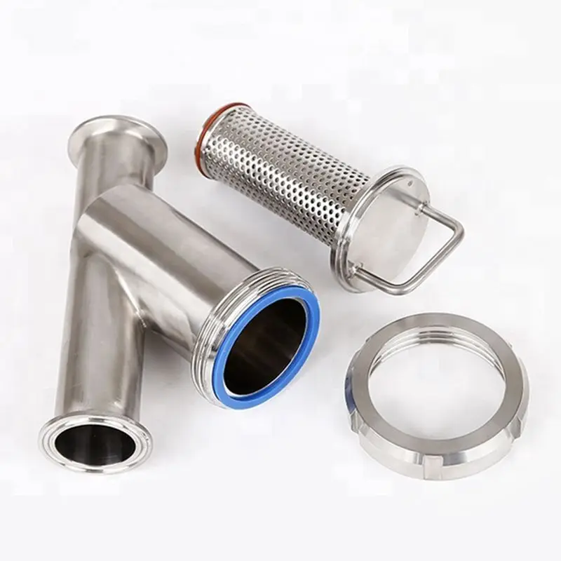 1 &quot1-1&quot труба диаметром 25 мм 32 из нержавеющей стали SS304 Tri Clamp OD 50 5 Y Тип санитарный