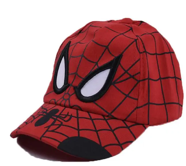 1 шт. популярные Мультяшные Мстители детские милые модные шляпы от солнца