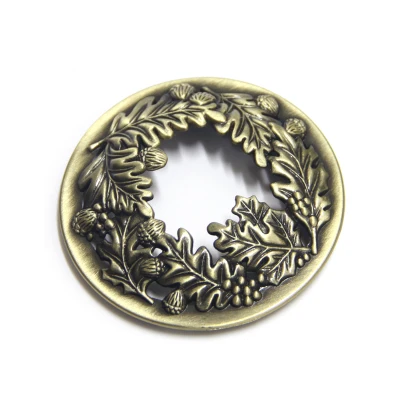 Железная художественная Крышка для свечей термостойкая анти-стена (нанесите на