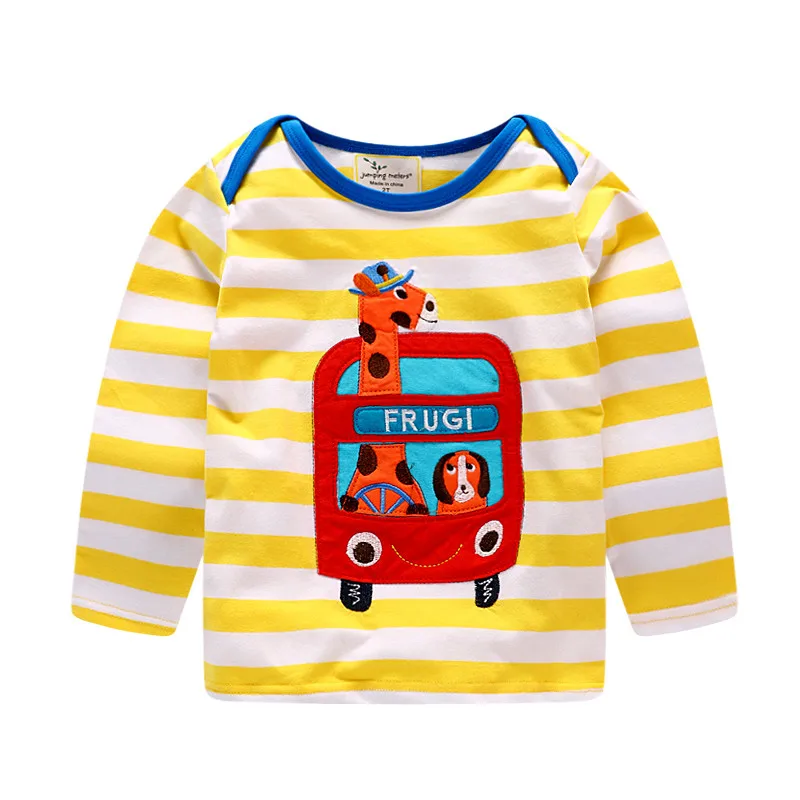 Детская футболка с длинным рукавом в полоску на возраст 18 6 лет|tshirt kids boys|tshirt kidsboys