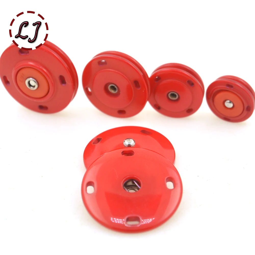 Новинка высокое качество 10 шт./лот цветные невидимые кнопки модные для шитья