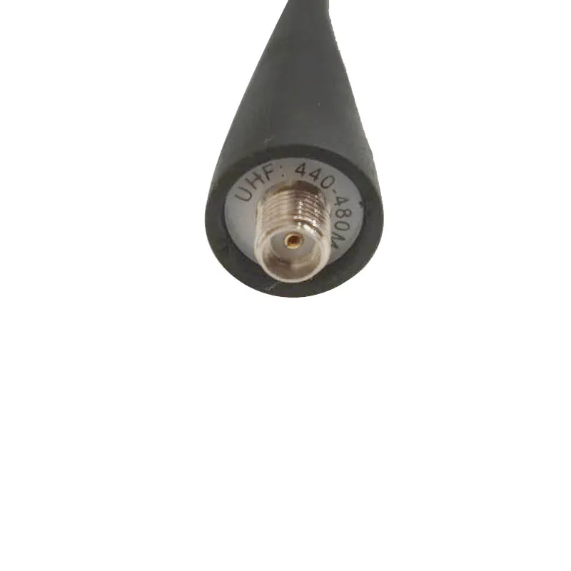 Оригинальная антенна UHF 440 480MHz для радиостанции Hytera TC 500 600 510 585 500S 610 620 610S 268S 368S|radio
