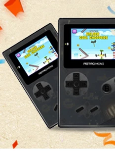 7 дюймов портативная игровая консоль Встроенный 2000 игр X16 Ручной игровой плеер ретро мини-консоль для Neogeo/Aarcades/Nes видеоигр