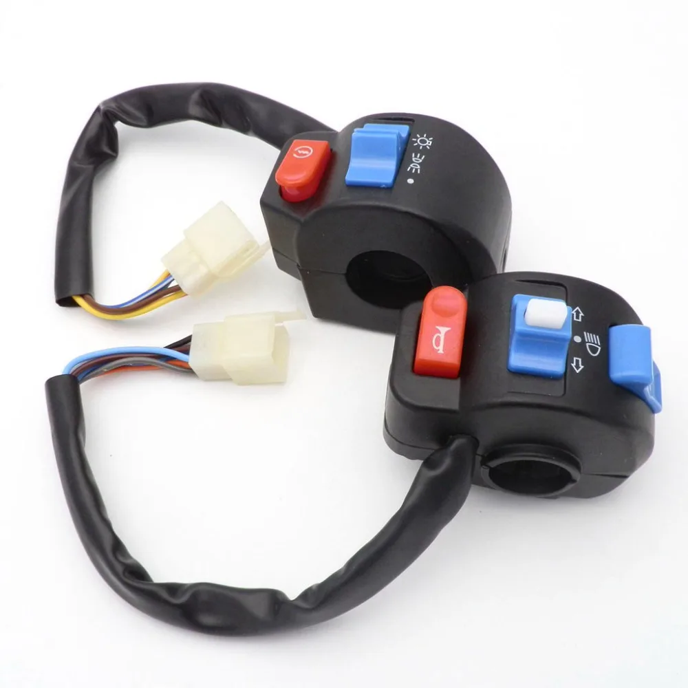 Ручка переключателя дискового тормоза контрольный переключатель для мопеда GY6 50