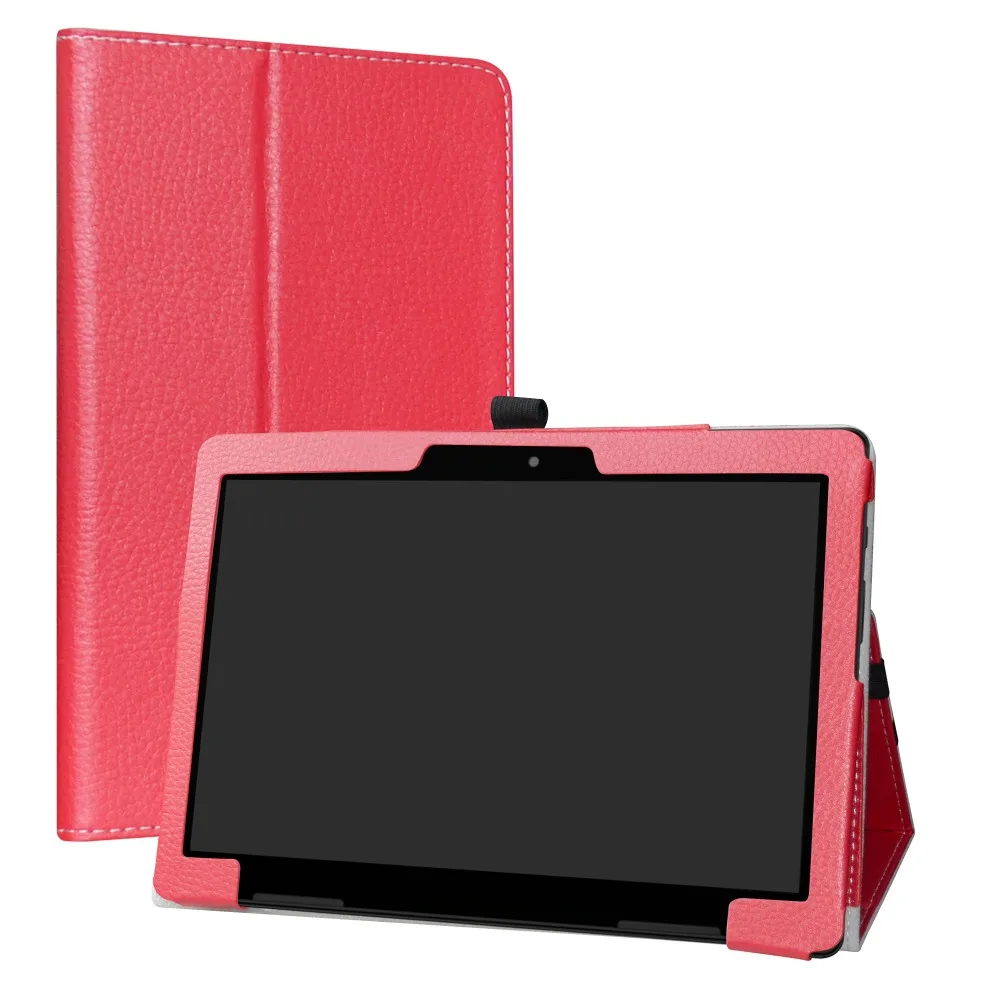 Чехол для планшета 10," Medion Lifetab E10604 складной Стенд PU кожаный чехол с эластичной застежкой