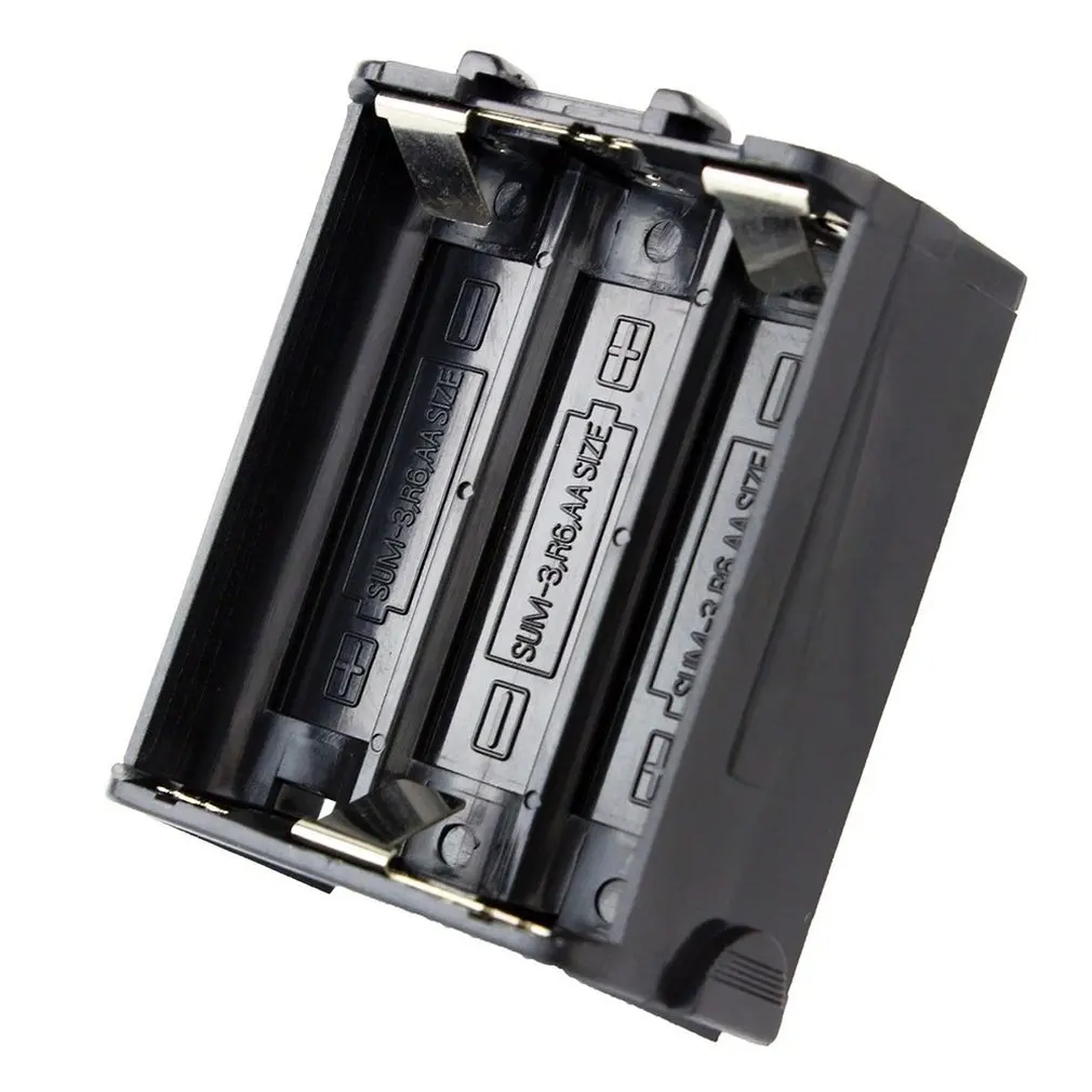 BT-8 AAX6 Battery Shell Case for Kenwood Radio TH-28 TH-48 TH-78HT+Track | Электроника