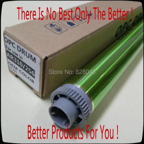 Peças para Sharp Tambor para Sharp Original Ar-m 256 257 258 316 318 312 261 311 317 Tambor Unidade Ar-310dr Ar310dr Cor Opc