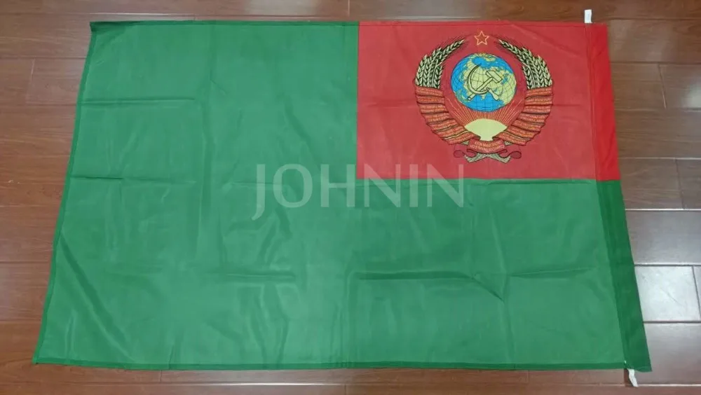 

polyester hanging 90*135cm CCCP russia soviet border troops flag
